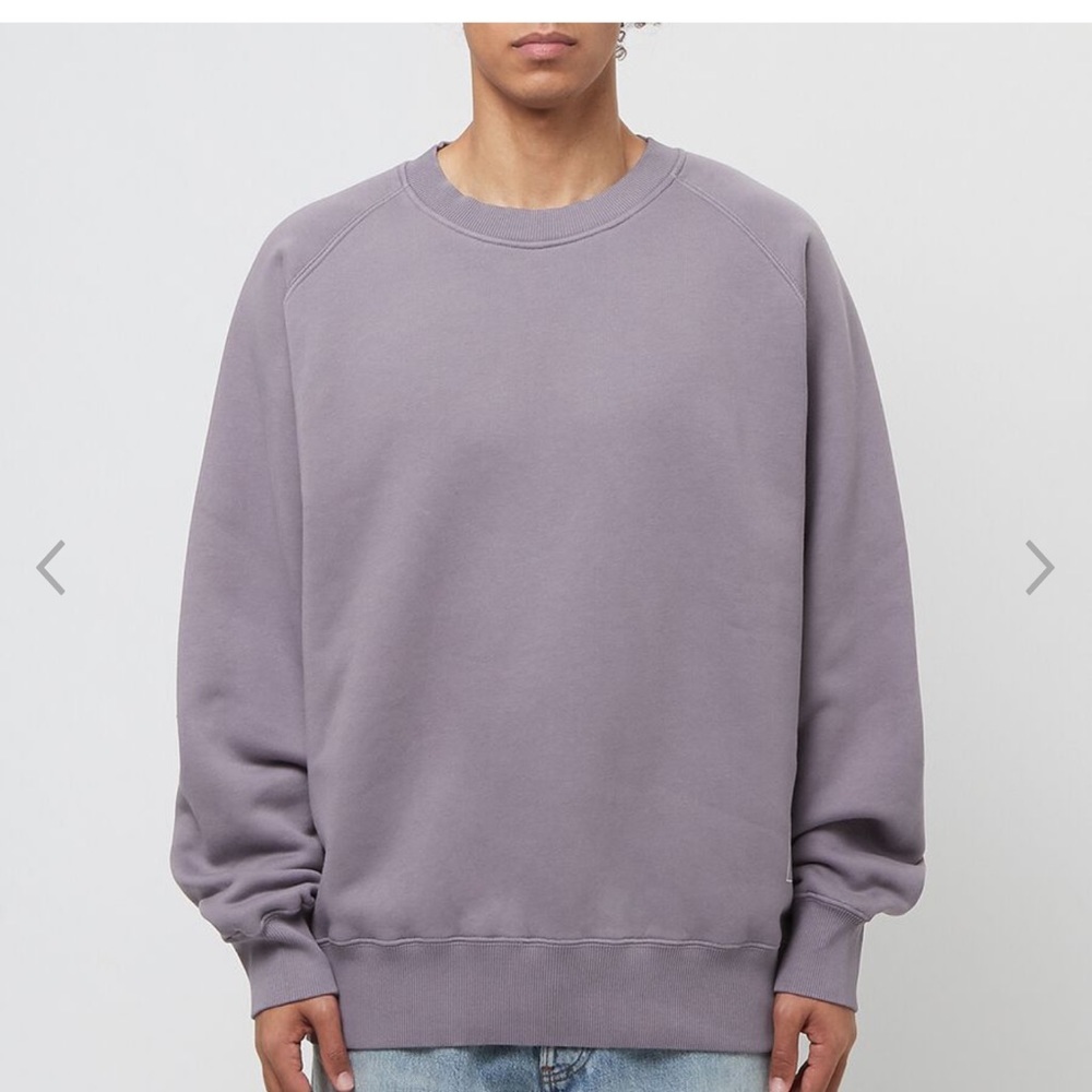16. Norse Projects Raglan Cotton Sweatshirt